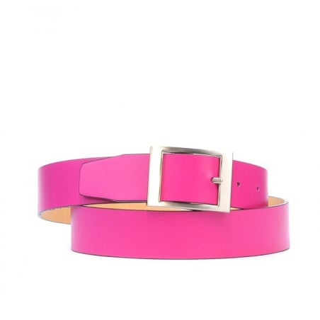 Damen Gürtel 02m rosa