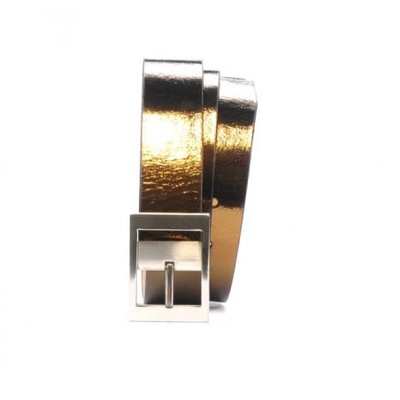 Damengürtel 02m gold