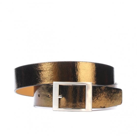 Damengürtel 02m gold