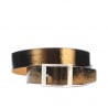 Damengürtel 02m gold