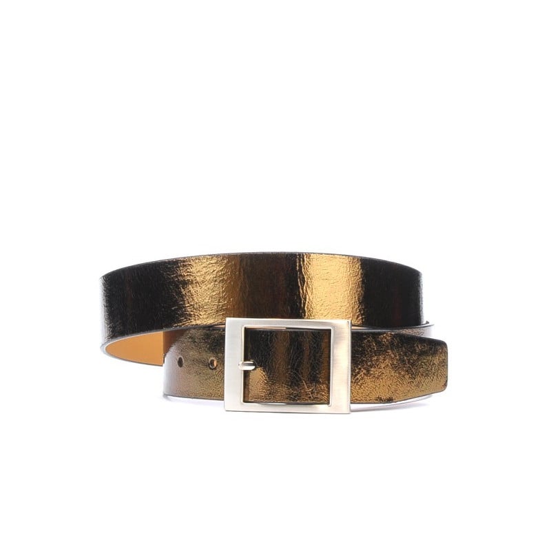 Damengürtel 02m gold