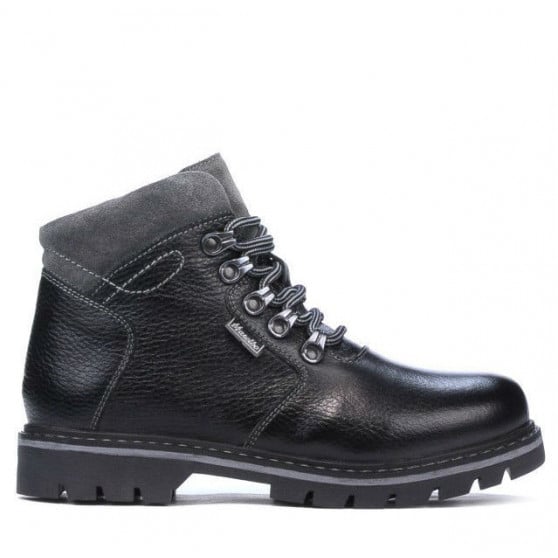 Jugendstiefel 4000 Schwarz Jugendstiefel 4000 Schwarz