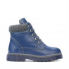Kleinkinderstiefel 29-1c Indigo