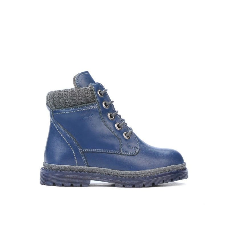 Kleinkinderstiefel 29-1c Indigo