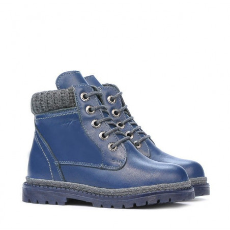 Kleinkinderstiefel 29-1c Indigo