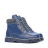 Kleinkinderstiefel 29-1c Indigo
