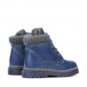 Kleinkinderstiefel 29-1c Indigo