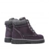 Kleine Kinderschuhe 29-1c tuxon lila