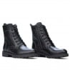 Herrenstiefel 498m schwarz