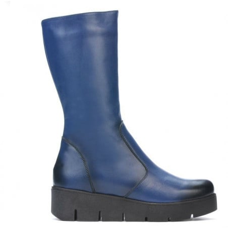 Damenstiefel 3315 a Indigo