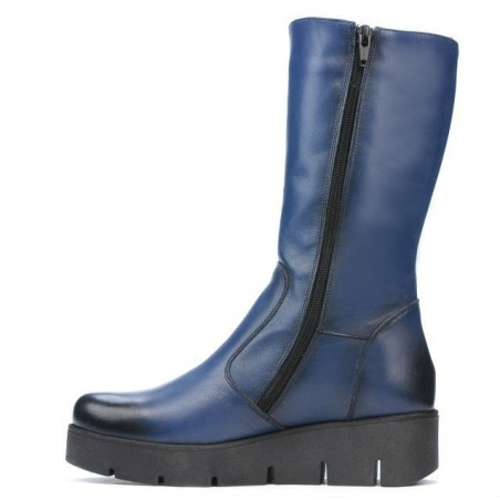 Damenstiefel 3315 a Indigo
