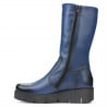 Damenstiefel 3315 a Indigo