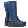 Damenstiefel 3315 a Indigo