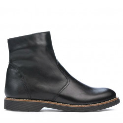 Herrenstiefel 4101 schwarz