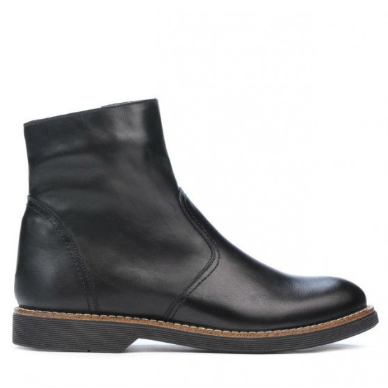 Herrenstiefel 4101 schwarz Herrenstiefel 4101 schwarz