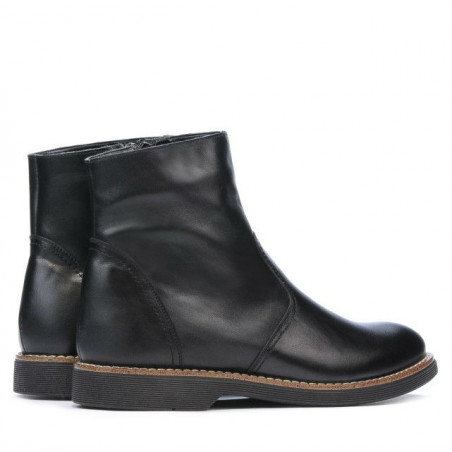 Herrenstiefel 4101 schwarz