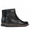 Herrenstiefel 4101 schwarz