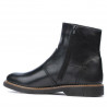 Herrenstiefel 4101 schwarz