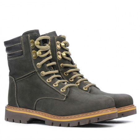 Jugendstiefel 4003 Bufo Tdm (Testa di Moro)