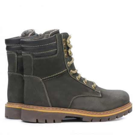 Jugendstiefel 4003 Bufo Tdm (Testa di Moro)