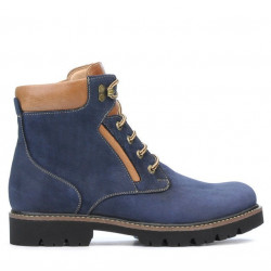 Herrenstiefel 4100 Bufo Indigo