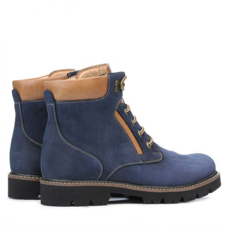 Herrenstiefel 4100 Bufo Indigo