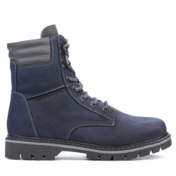 Jugendstiefel 4003 Bufo Indigo