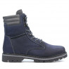 Jugendstiefel 4003 Bufo Indigo