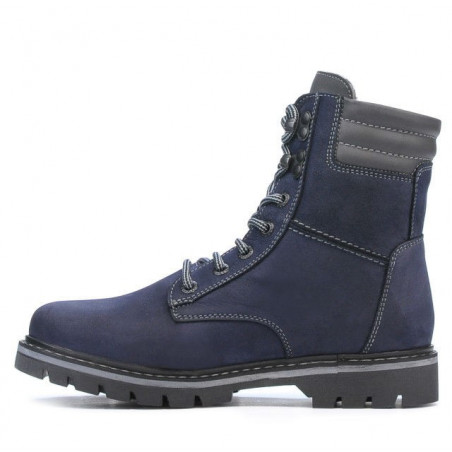 Jugendstiefel 4003 Bufo Indigo
