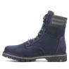 Jugendstiefel 4003 Bufo Indigo