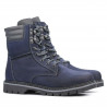 Jugendstiefel 4003 Bufo Indigo
