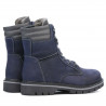 Jugendstiefel 4003 Bufo Indigo