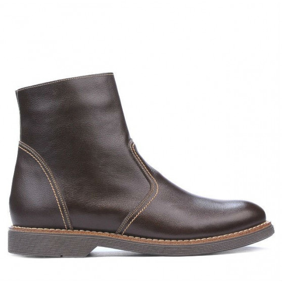 Herrenschuhe 4101 Kaffee Herrenschuhe 4101 Kaffee