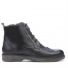 Jugendstiefel 4001 schwarz