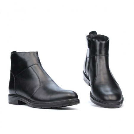 Herrenstiefel 499 schwarz