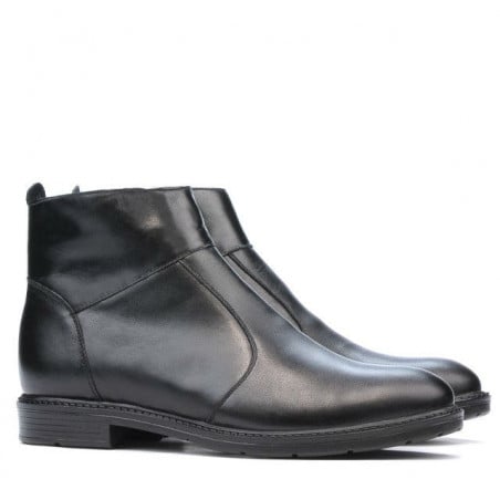 Herrenstiefel 499 schwarz