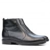 Herrenstiefel 499 schwarz