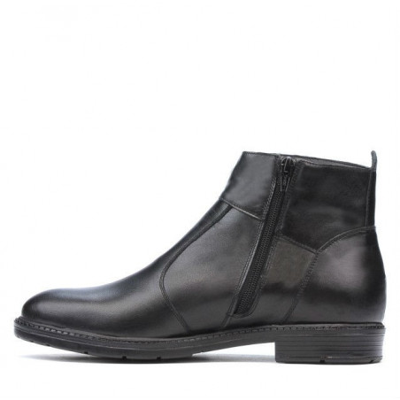 Herrenstiefel 499 schwarz