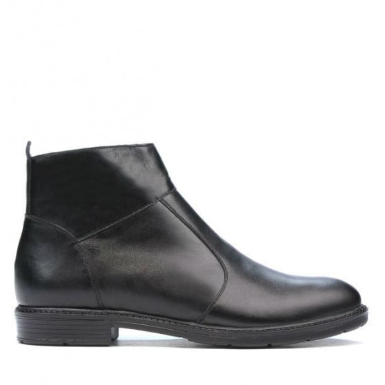 Herrenstiefel 499 schwarz Herrenstiefel 499 schwarz