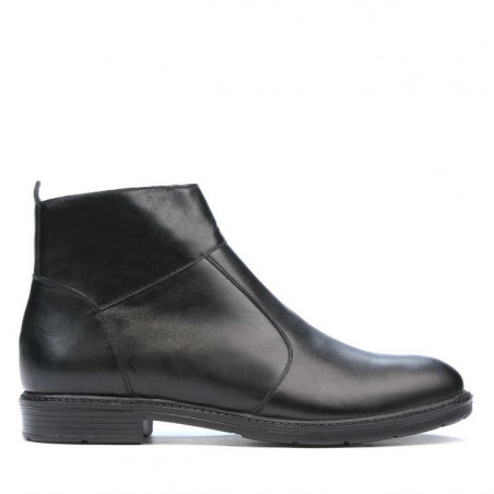 Herrenstiefel 499 schwarz
