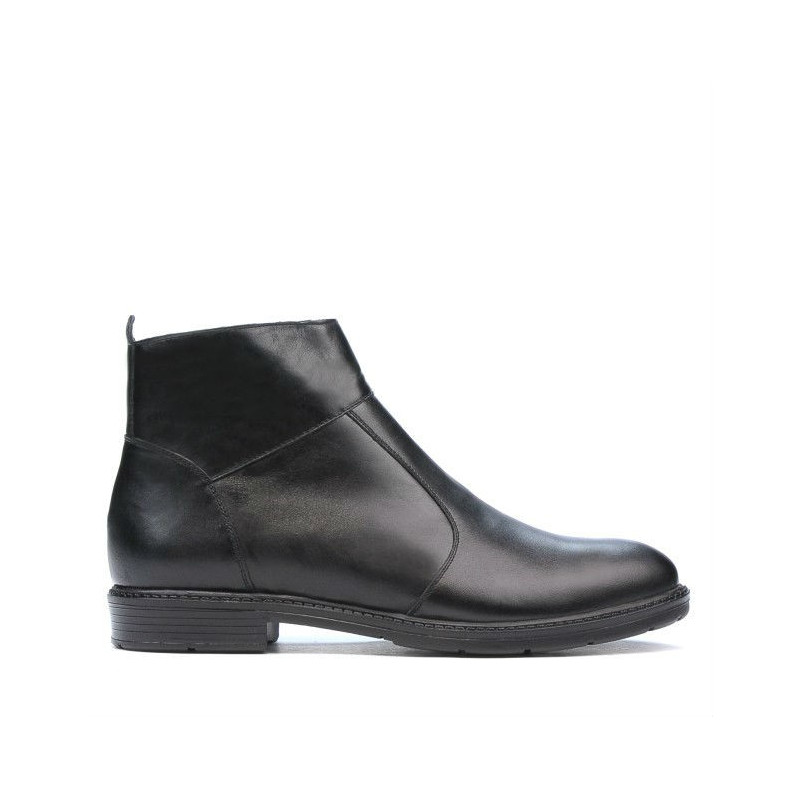 Herrenstiefel 499 schwarz