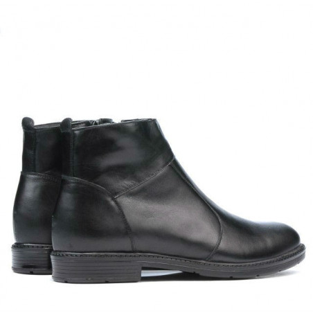 Herrenstiefel 499 schwarz