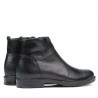 Herrenstiefel 499 schwarz