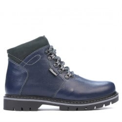 Jugendstiefel 4000 indigo