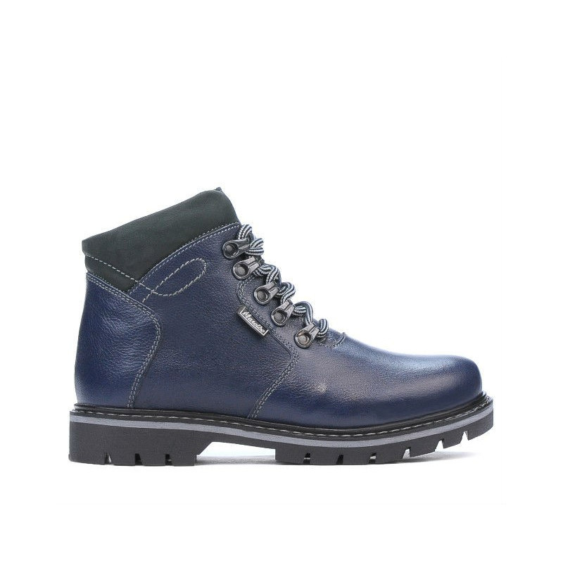 Jugendstiefel 4000 indigo