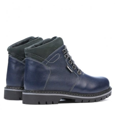 Jugendstiefel 4000 indigo