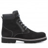 Herrenstiefel 4100 schwarzer Bufo
