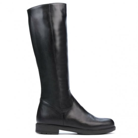 Damenstiefel 3317 schwarz Damenstiefel 3317 schwarz