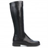 Damenstiefel 3317 schwarz
