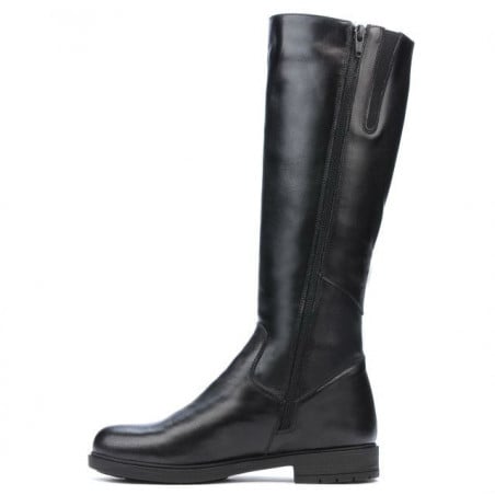Damenstiefel 3317 schwarz